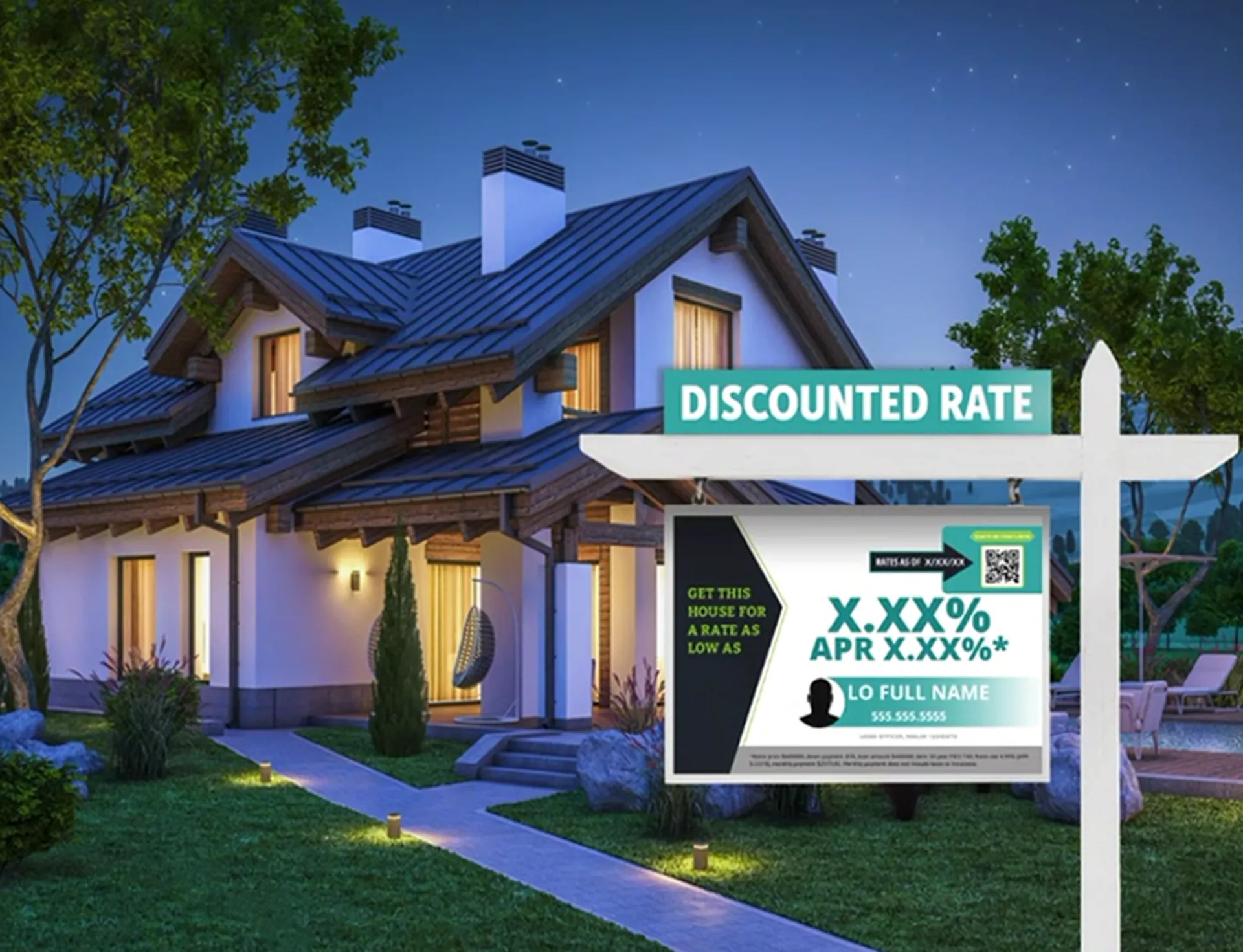 Stand out. Sell smarter. Save more.