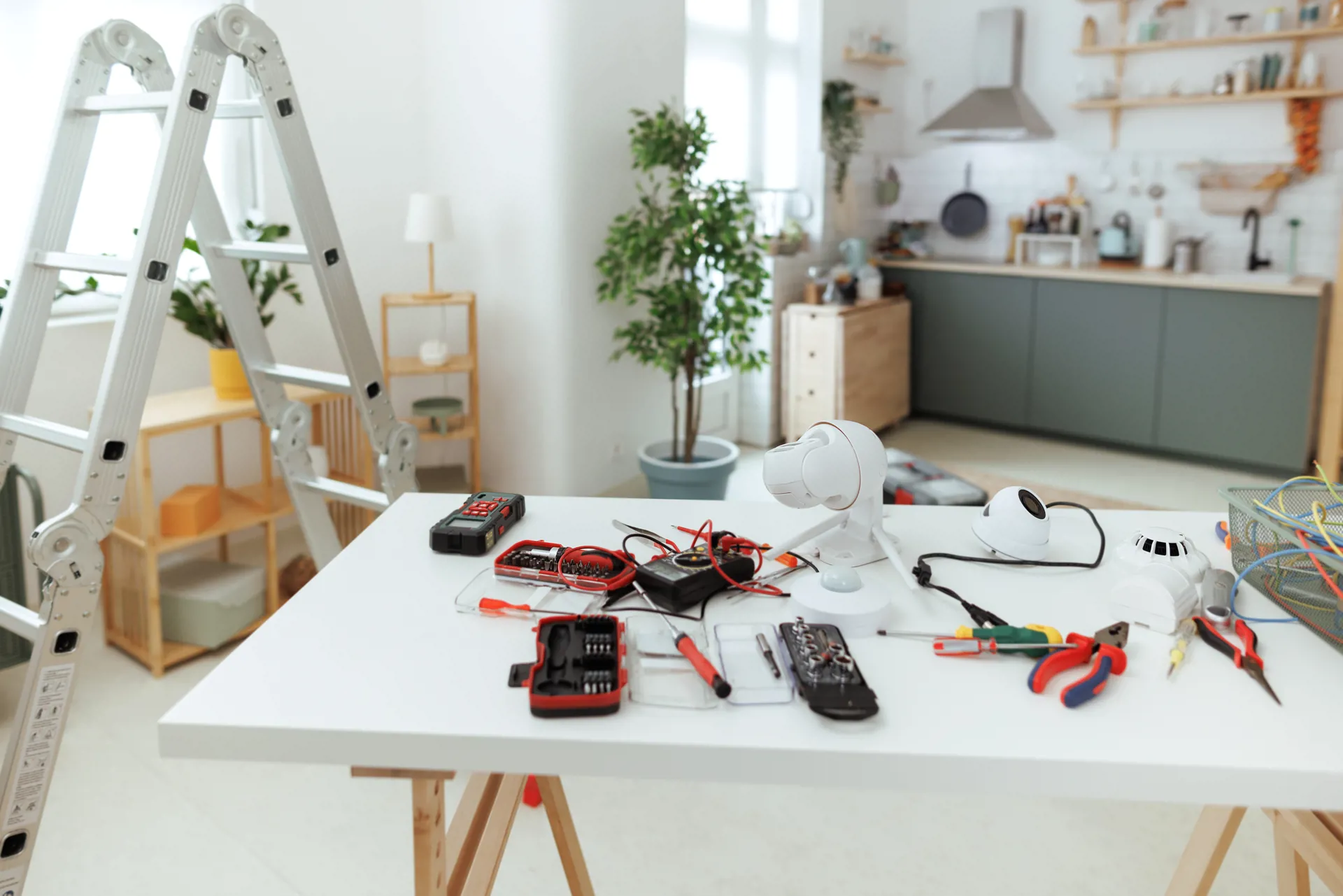 home repairs