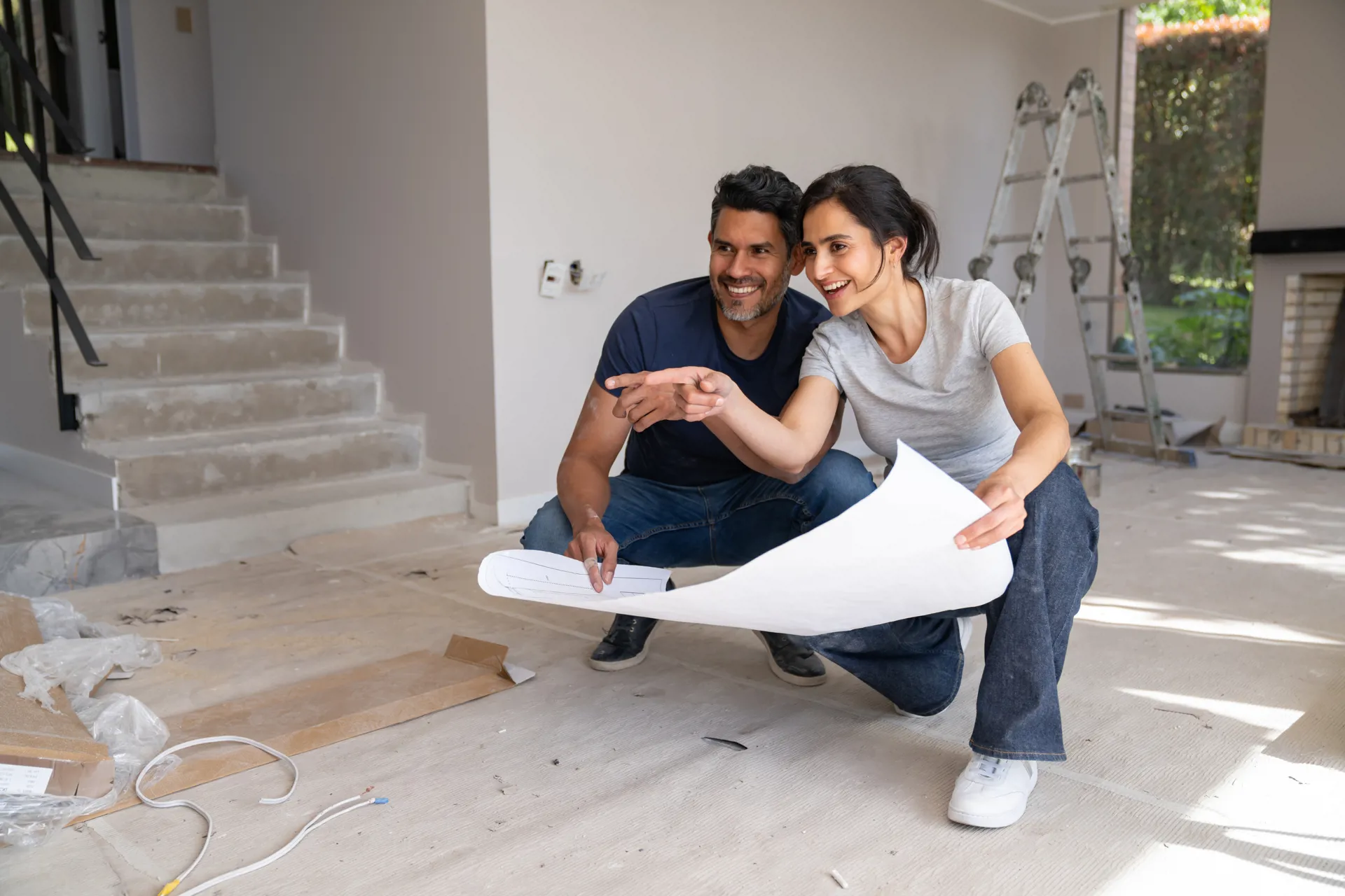 Every home has potential with the right loan
